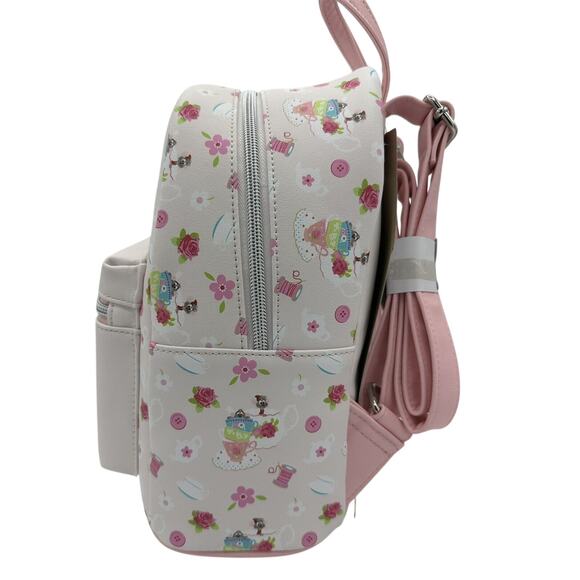 cinderella coach backpack KBNL Classic Disney with Laptop Compartment for School, Travel, and Work Multicolor A22205-CINDERELLA 0 : Electronics Coach Backpack DisneyX Cinderella Launch